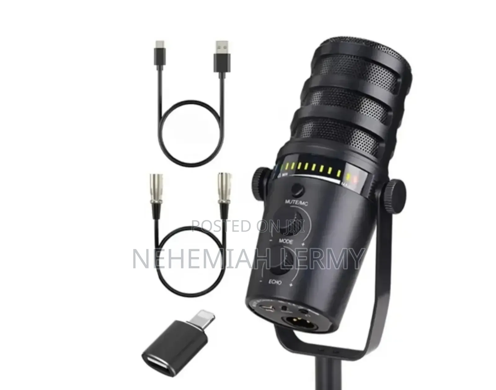 Podcast Microphone Dynamic