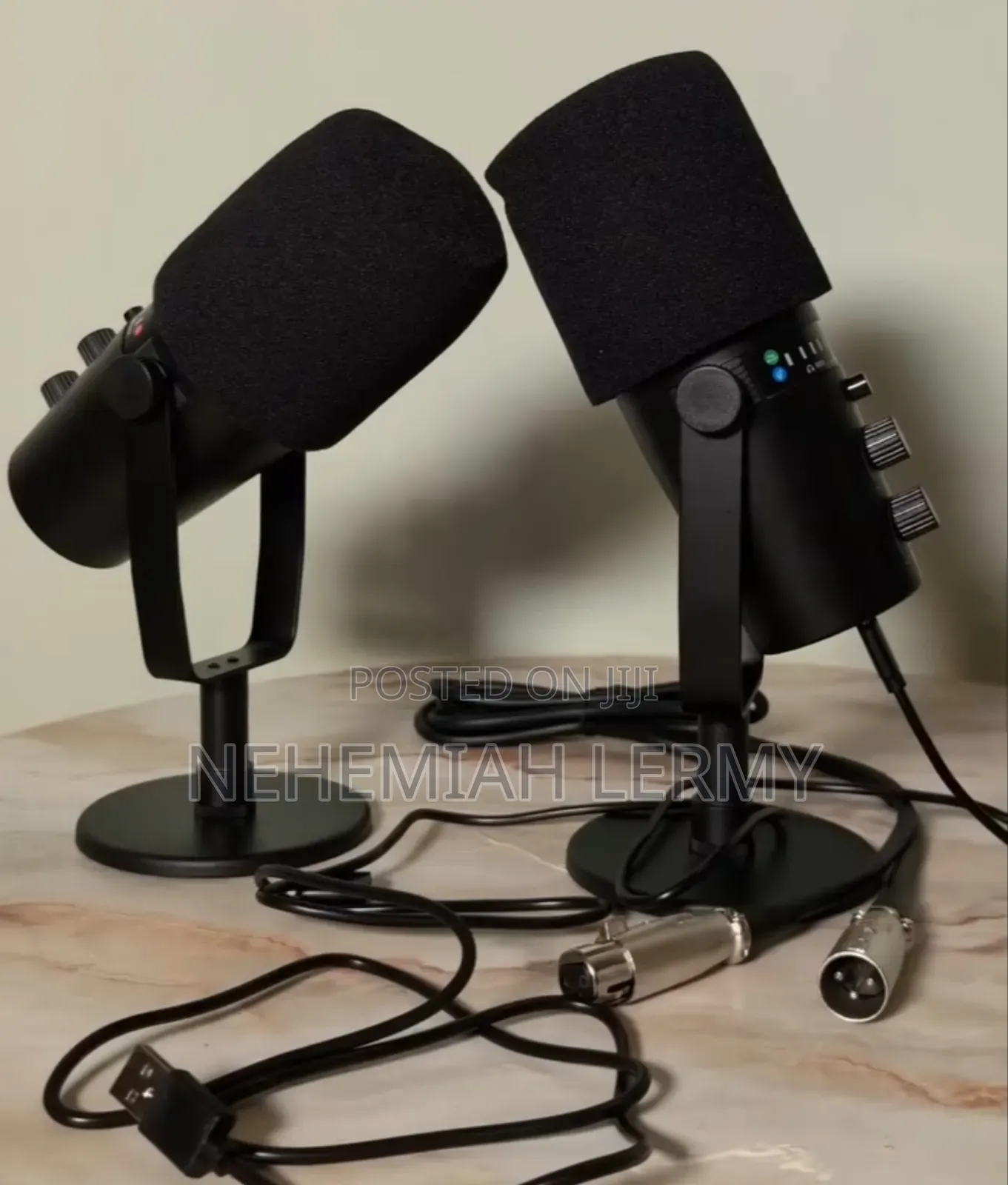 Podcast Microphone Dynamic