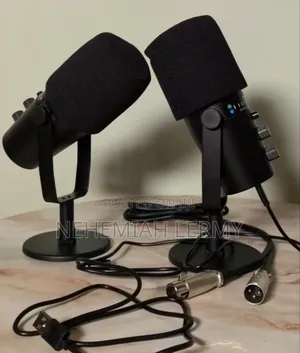 Podcast Microphone Dynamic