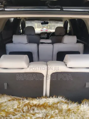 Toyota Sienta 2005 Blue