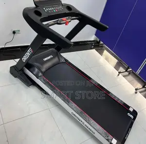 Oriente Treadmill 160kg – Powerful Durable