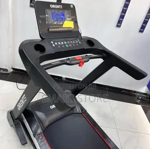 Oriente Treadmill 160kg – Powerful Durable