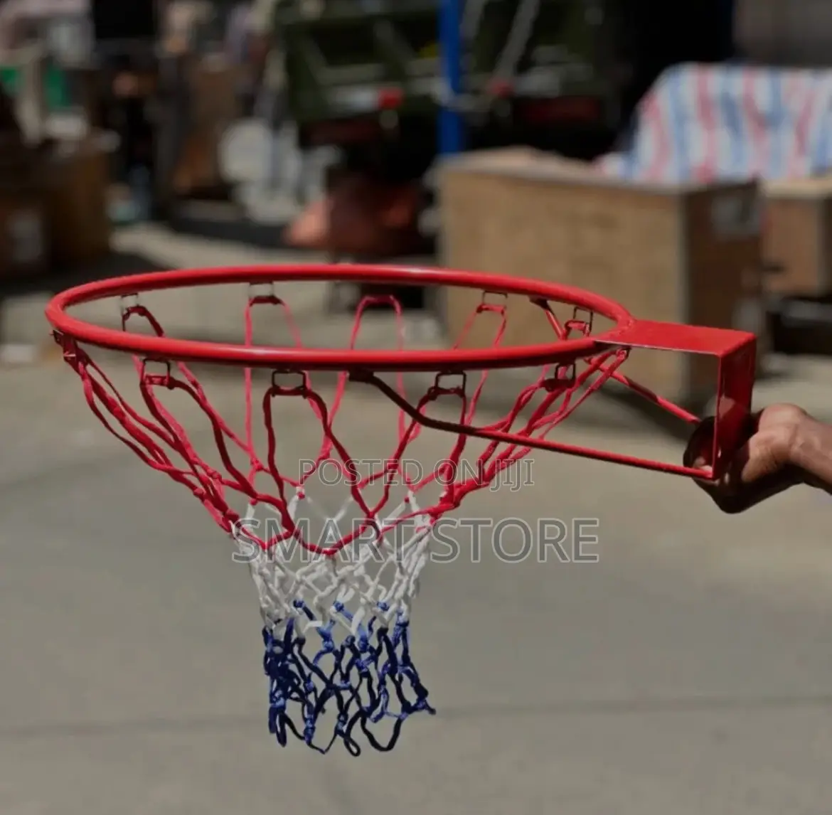 Basketball Rim
