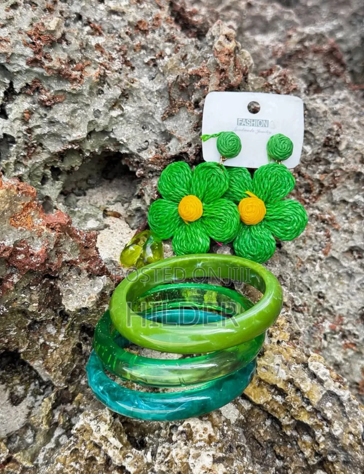 Trending Resin Bangles