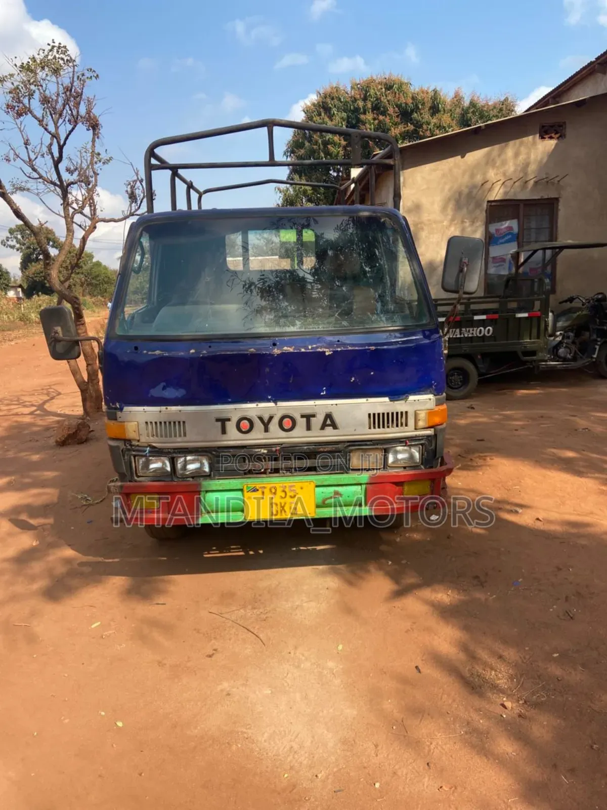 Toyota Dyna