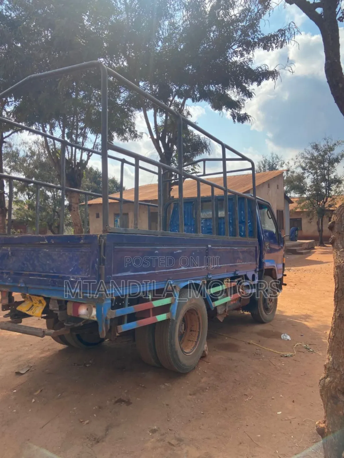 Toyota Dyna