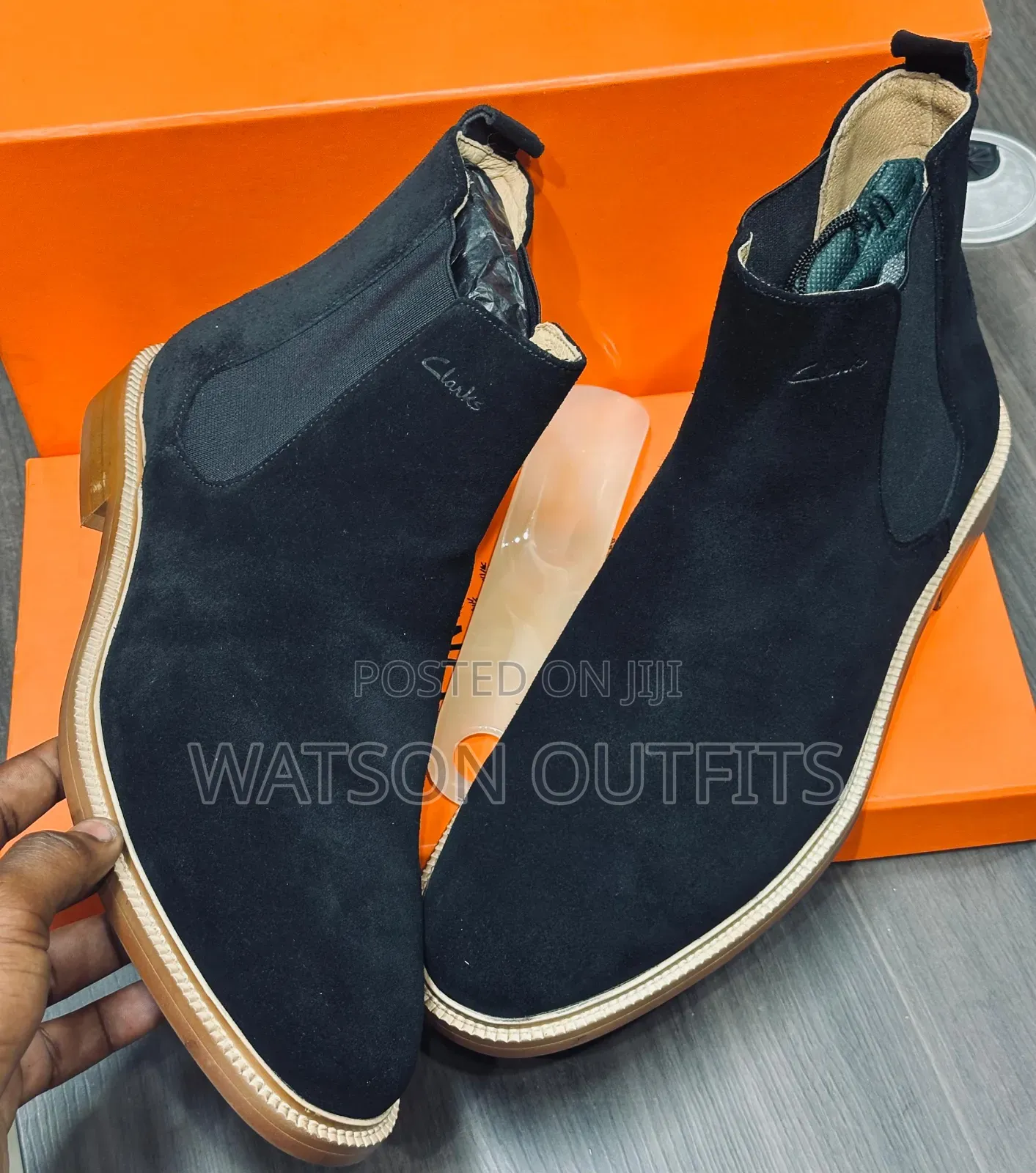 Boot Shoes Very Stylish or Buti Za Ngozi
