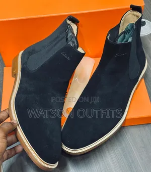 Boot Shoes Very Stylish or Buti Za Ngozi