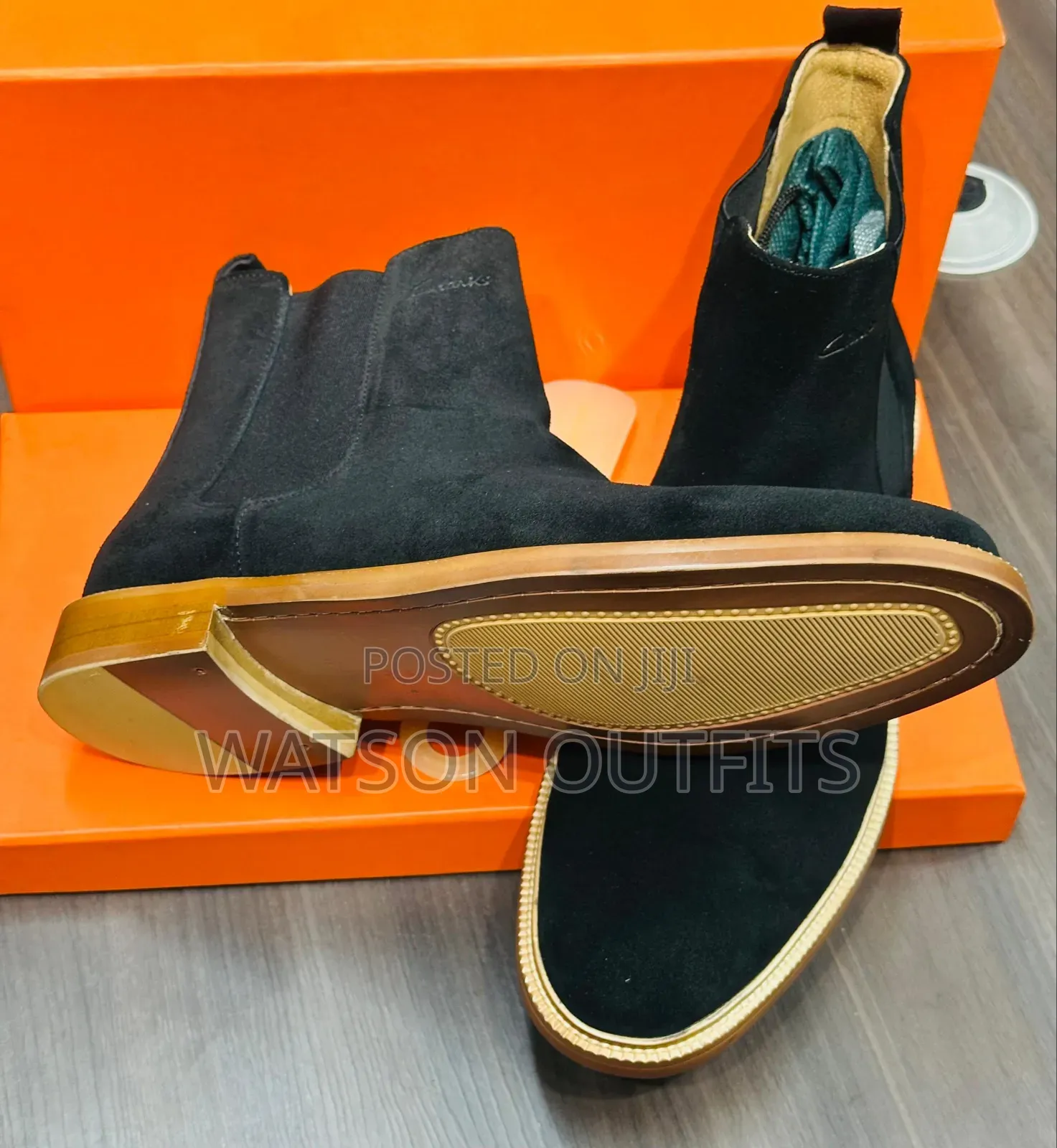 Boot Shoes Very Stylish or Buti Za Ngozi