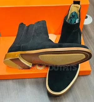 Boot Shoes Very Stylish or Buti Za Ngozi