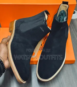 Boot Shoes Very Stylish or Buti Za Ngozi