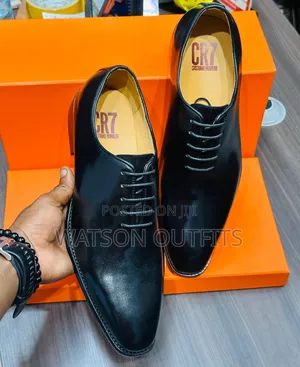 Moccasin Shoes Very Official or Viatu Vya Ngozi Halisi
