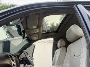 Toyota Land Cruiser Prado 2007 Black