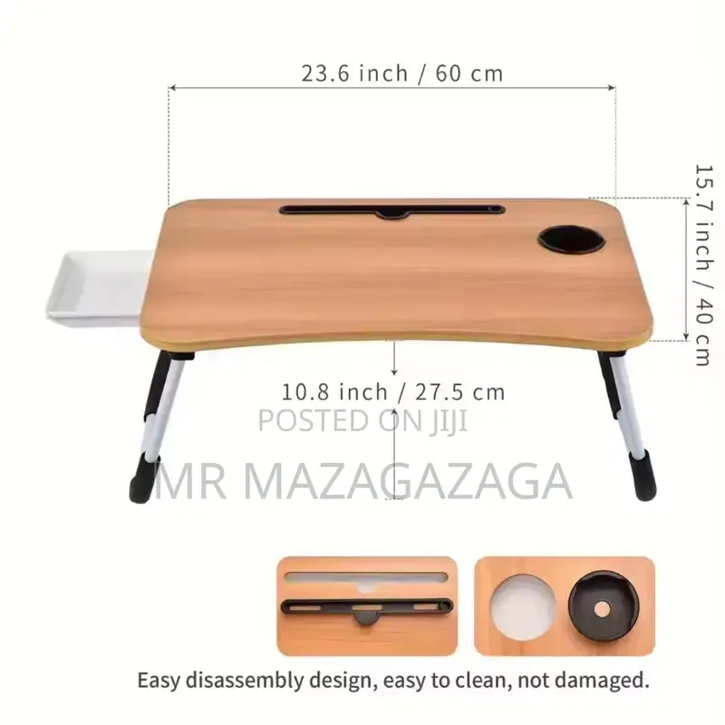 Portable Lap Table Lazy