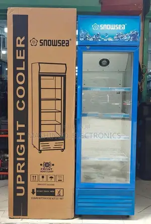 280 Liter Showcase || Display Fridge