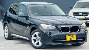 BMW X1 2013 Blue