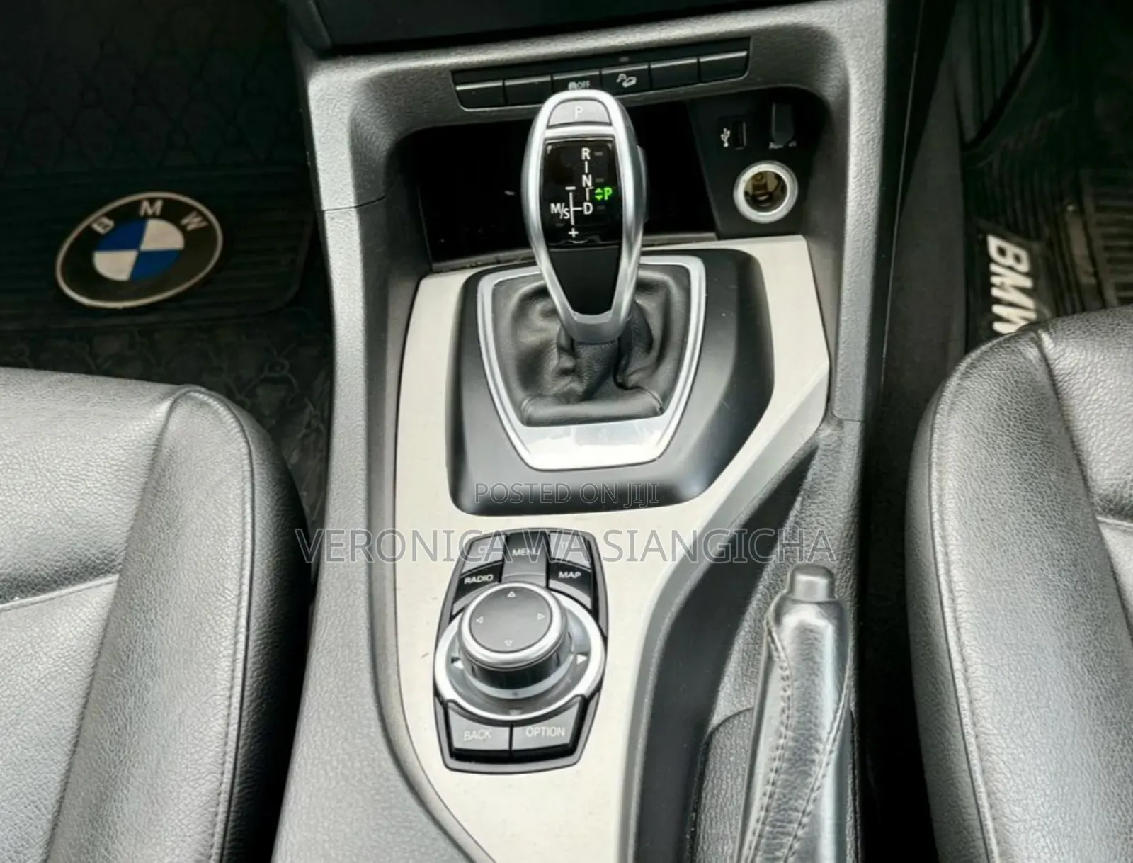 BMW X1 2013 Blue