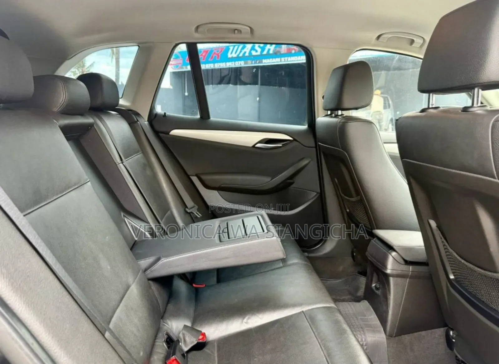 BMW X1 2013 Blue