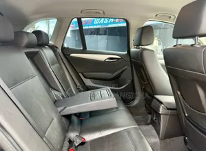 BMW X1 2013 Blue