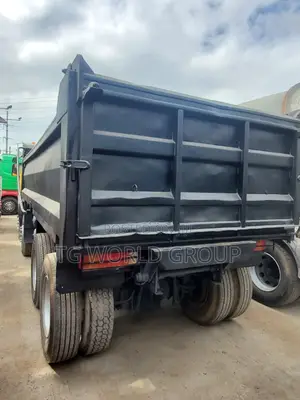 Scania Tipper 114c 380 Dump