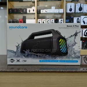 Anker Soundcore Motion Boom 2 Plus Portable Bluetooth Speaker