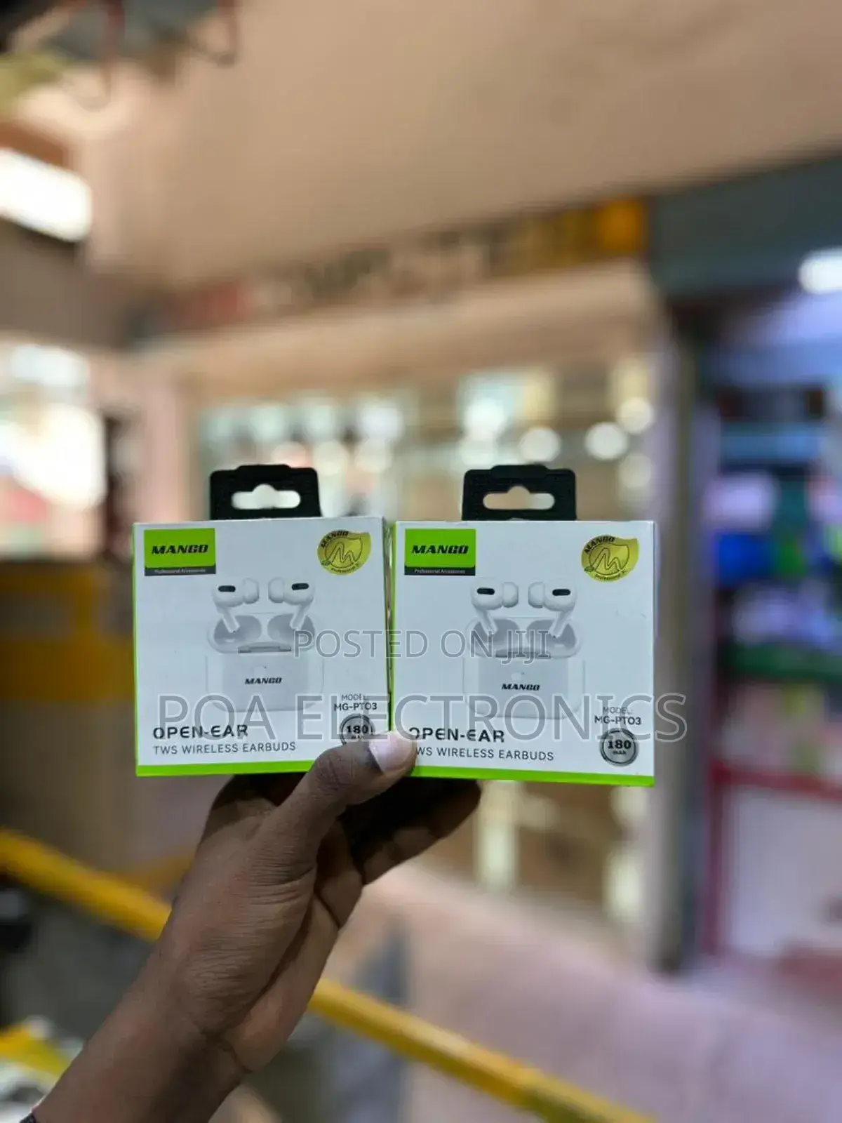 Mango Earpods