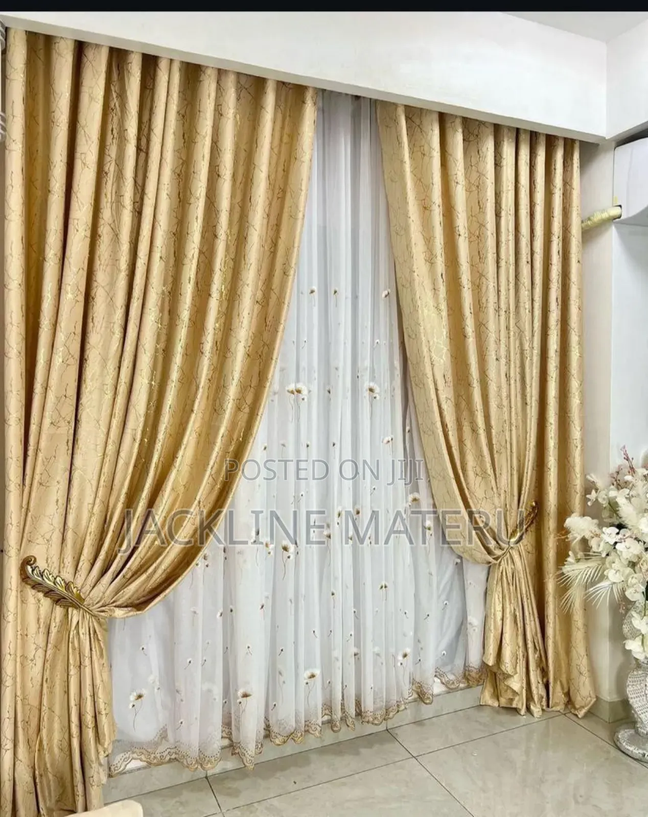 Pazia New Design Fullset Pazia 2 Na Les Mita 2