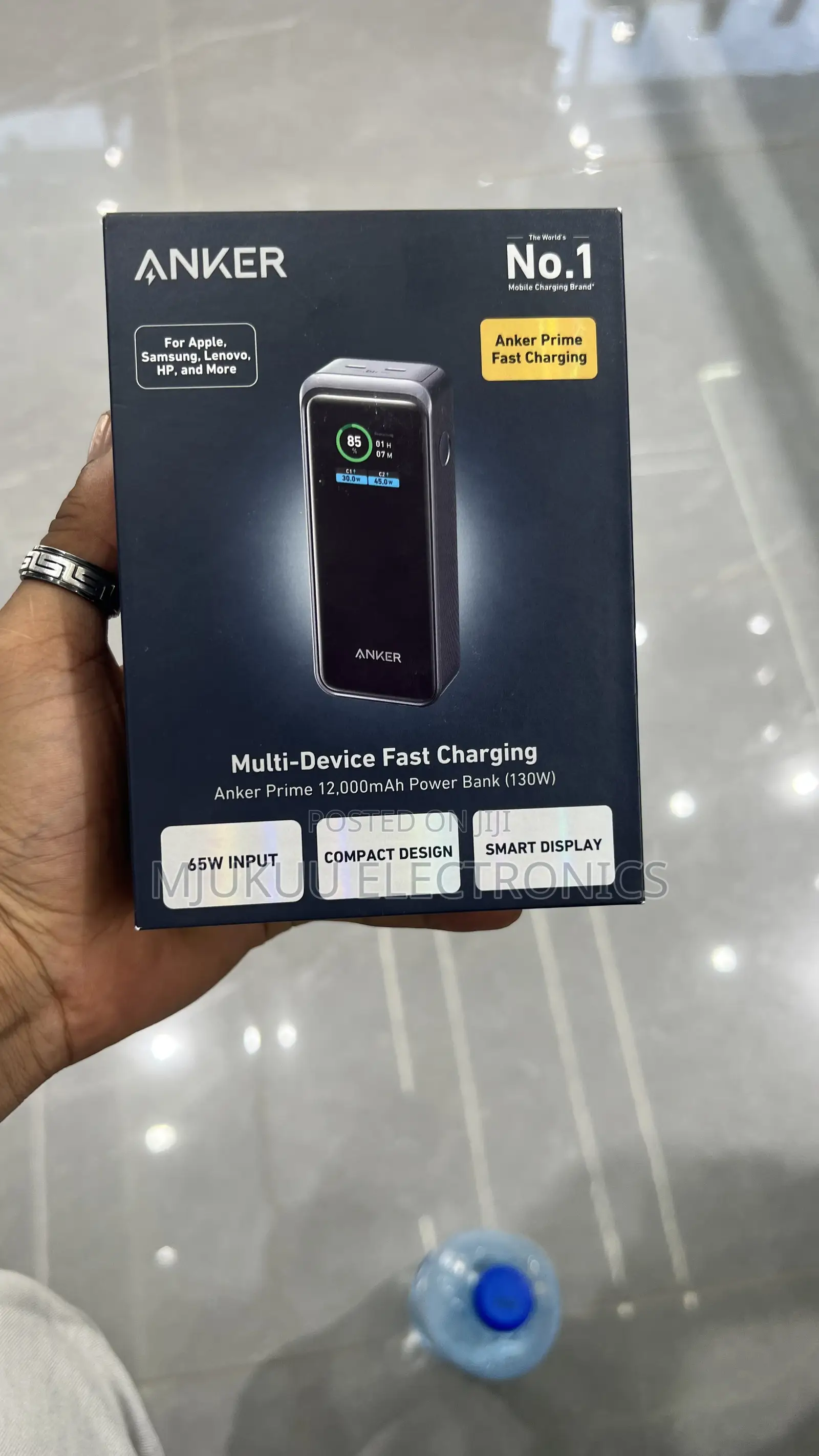 Power Bank From Anker