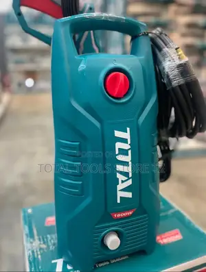 Total Electric Pressure Washer 1600w
