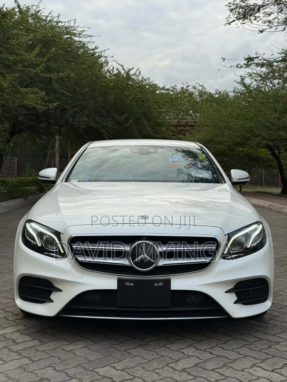 Mercedes-Benz GLE-Class 2016 Pearl