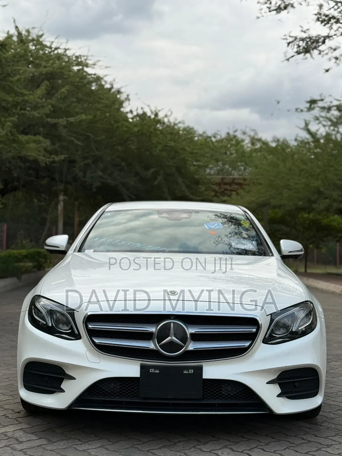 Mercedes-Benz GLE-Class 2016 Pearl