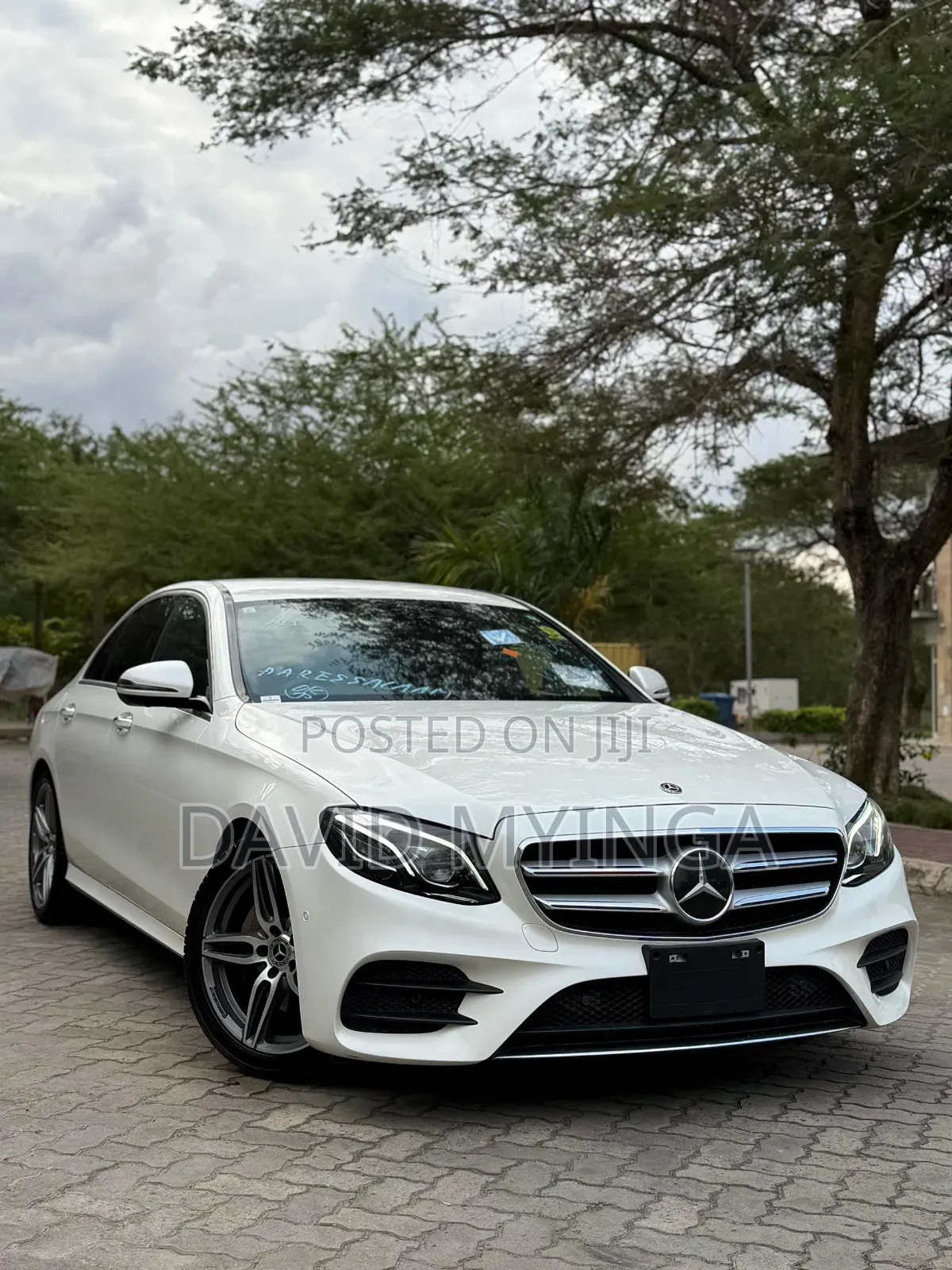 Mercedes-Benz GLE-Class 2016 Pearl