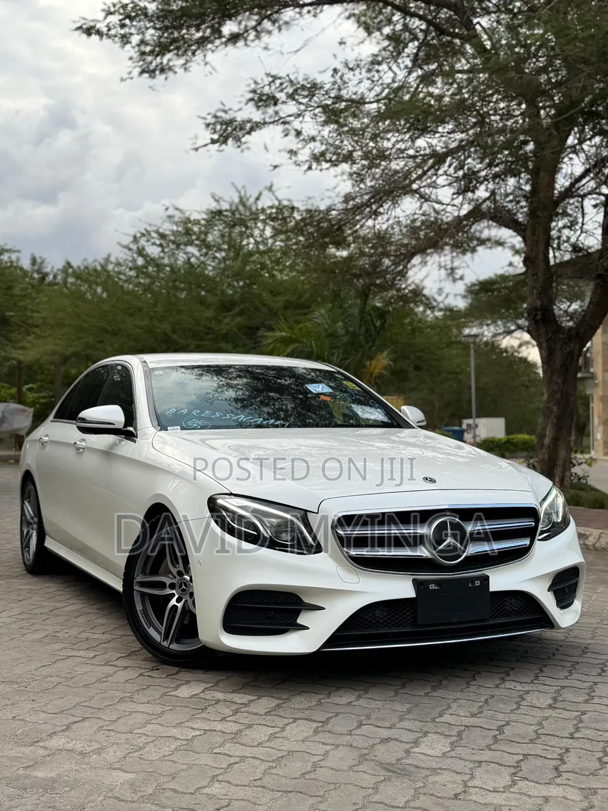 Mercedes-Benz GLE-Class 2016 Pearl