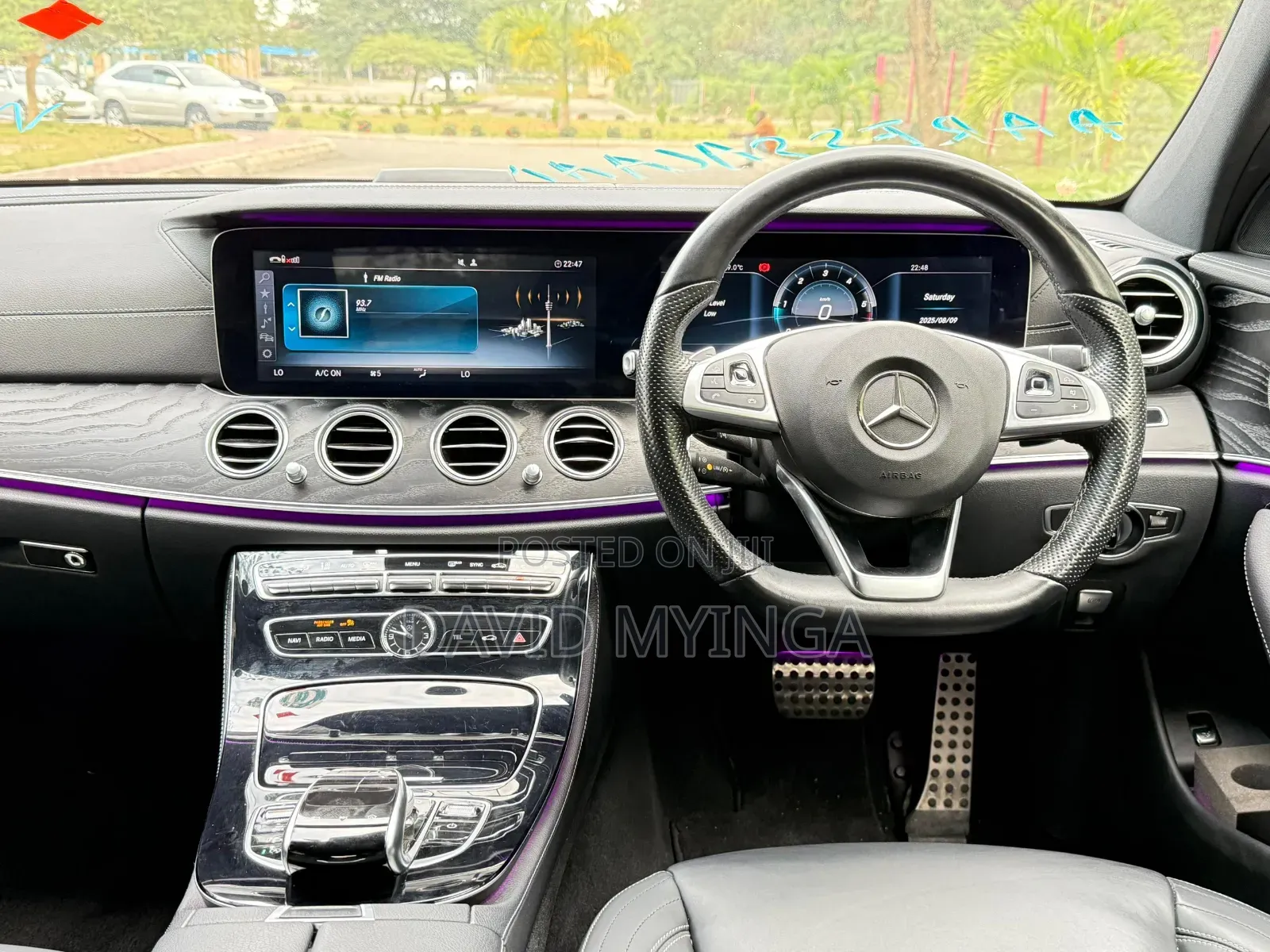Mercedes-Benz GLE-Class 2016 Pearl