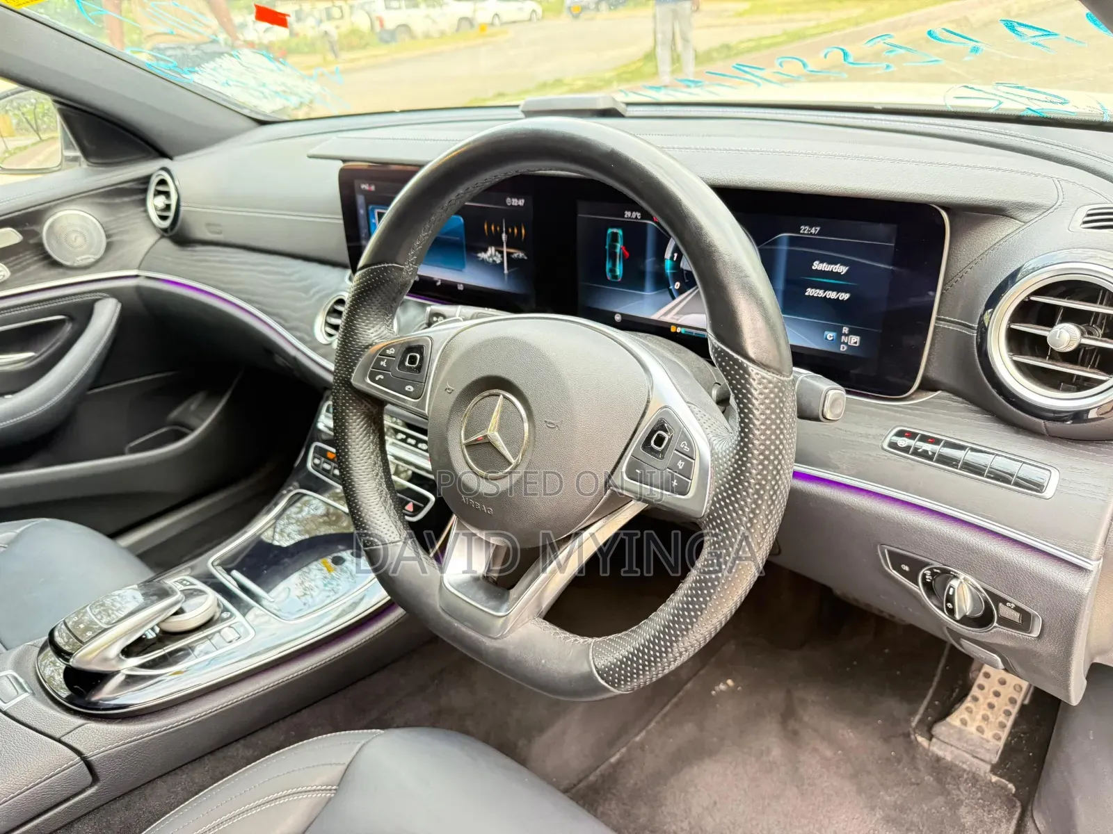 Mercedes-Benz GLE-Class 2016 Pearl