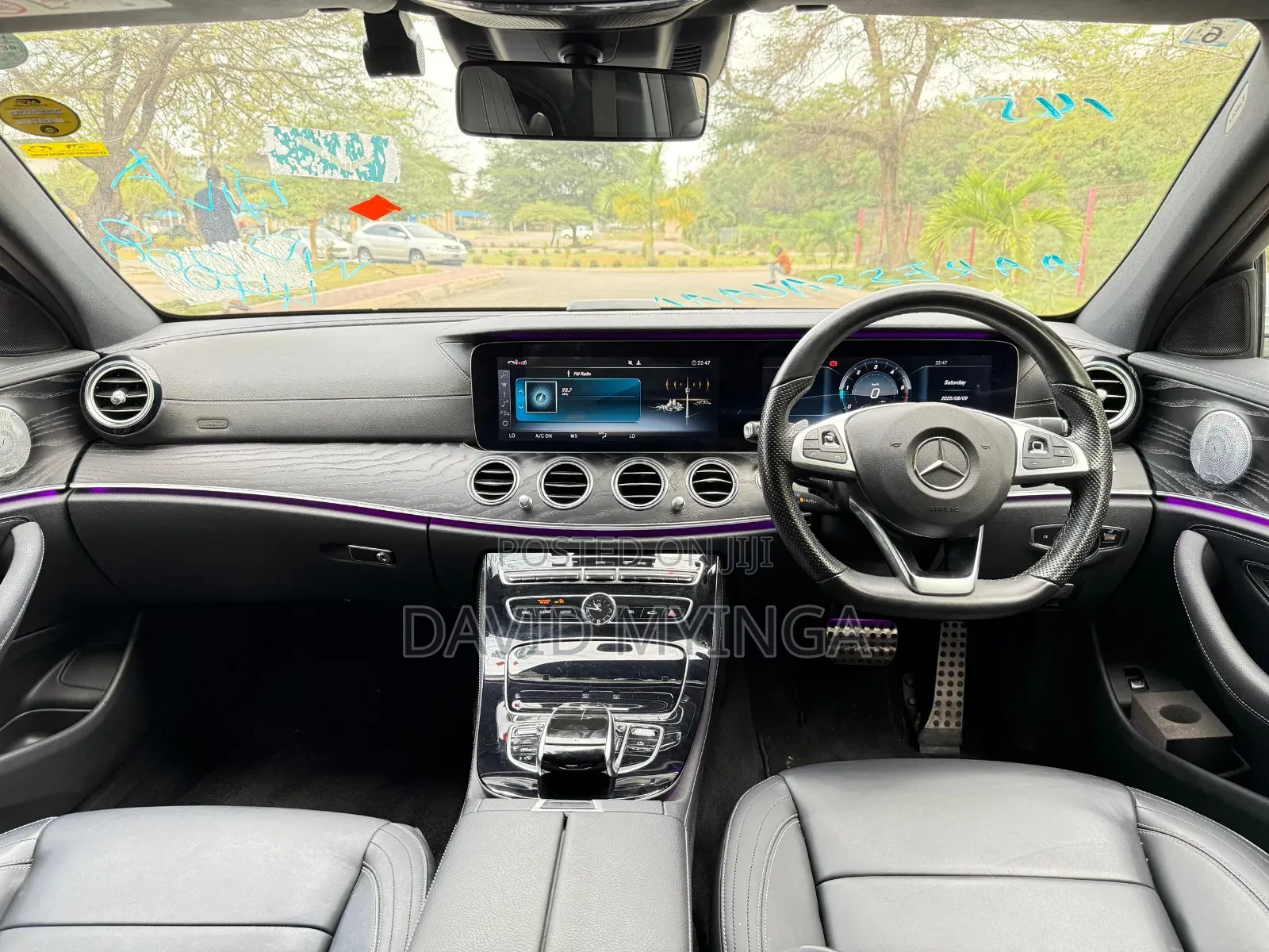 Mercedes-Benz GLE-Class 2016 Pearl