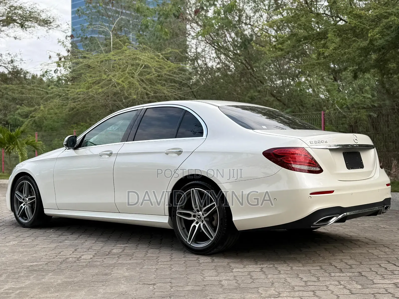 Mercedes-Benz GLE-Class 2016 Pearl