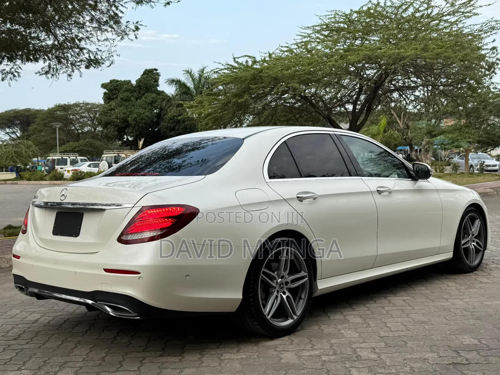 Mercedes-Benz GLE-Class 2016 Pearl