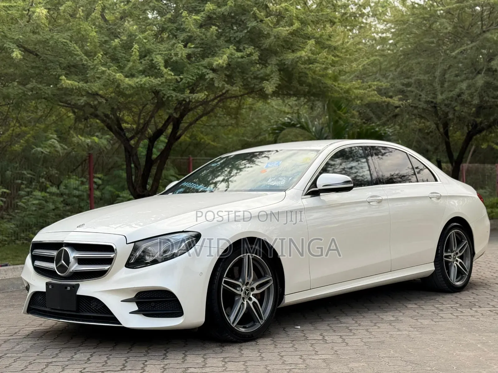 Mercedes-Benz GLE-Class 2016 Pearl