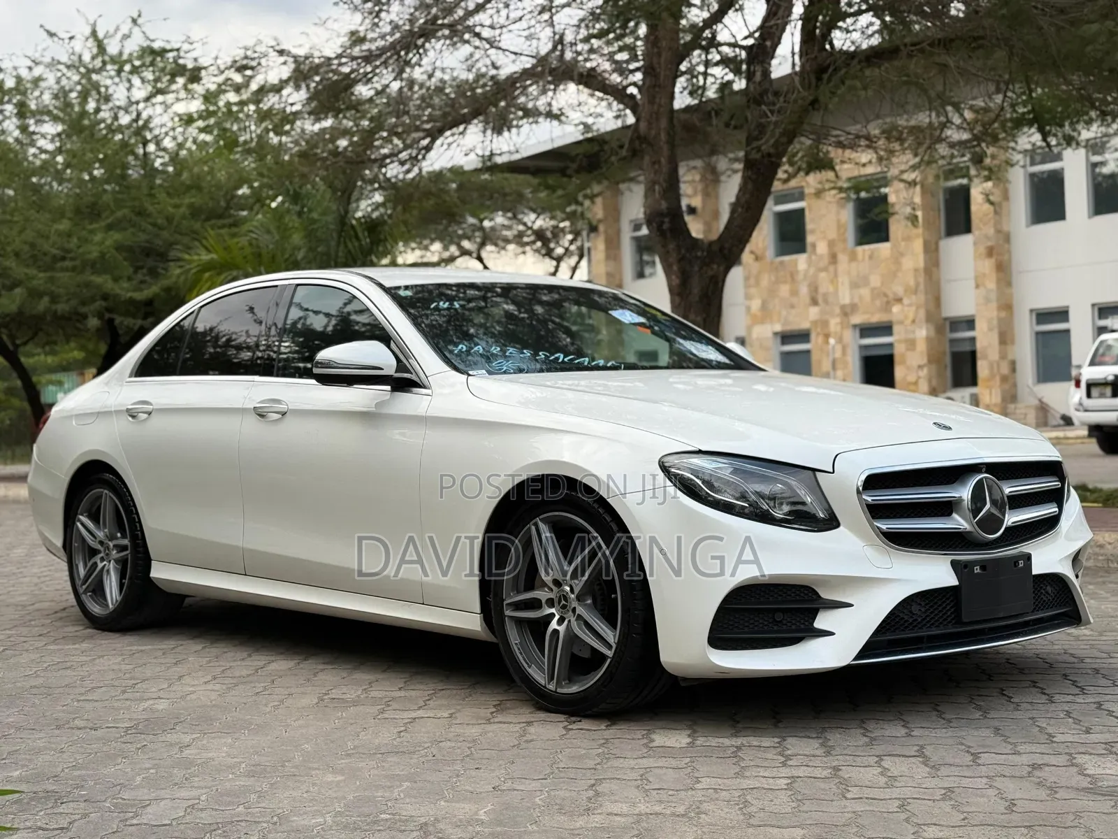 Mercedes-Benz GLE-Class 2016 Pearl
