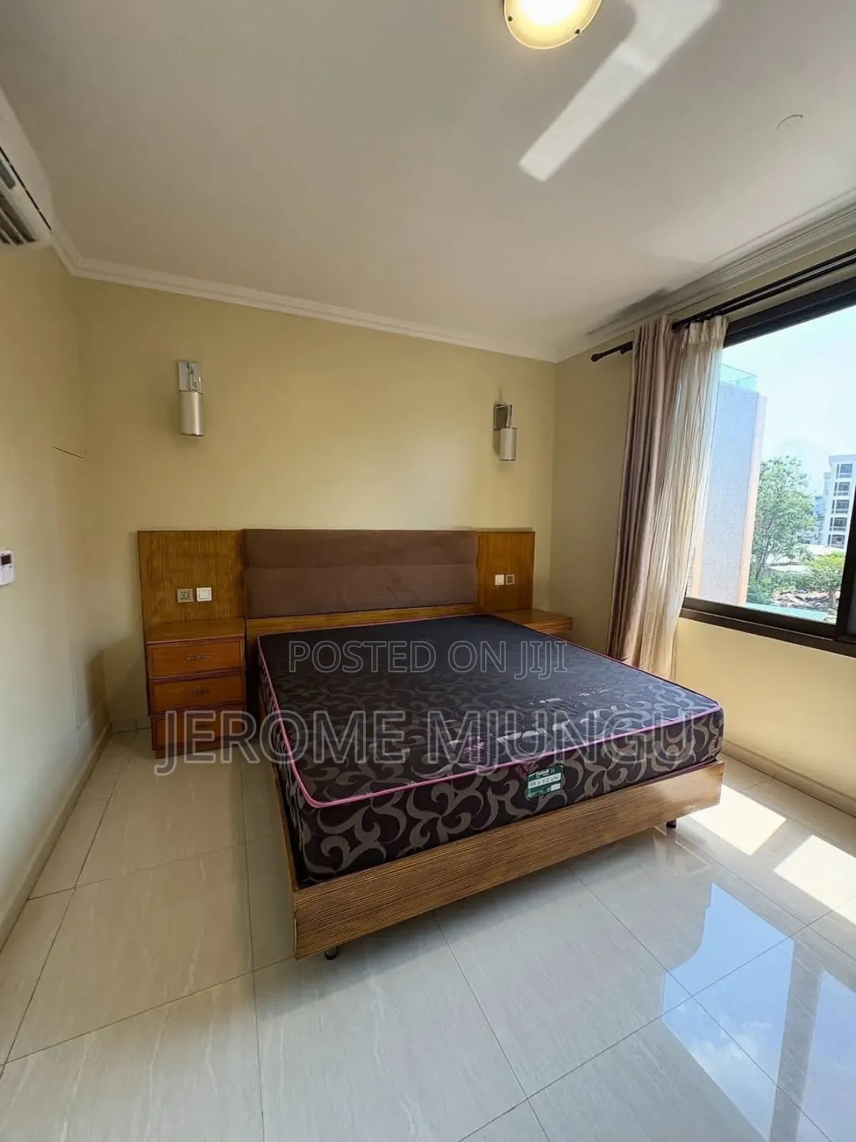 Furnished 3bdrm House in Masaki for rent