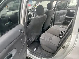 Toyota Succeed 2004 Silver