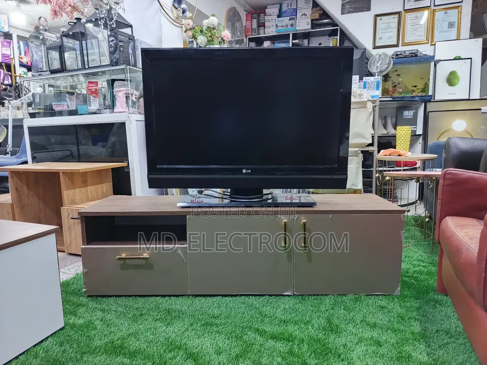 Tv Showcases