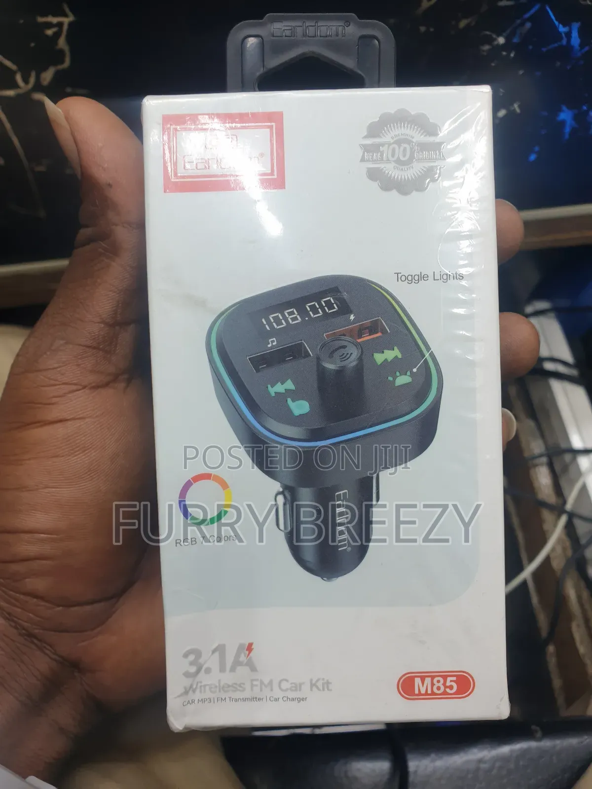 Car Modulator