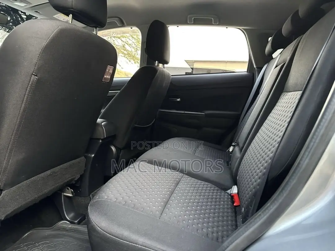 Mitsubishi RVR 2010 Gray