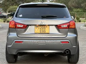 Mitsubishi RVR 2010 Gray