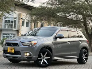 Mitsubishi RVR 2010 Gray
