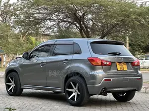 Mitsubishi RVR 2010 Gray