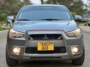 Mitsubishi RVR 2010 Gray
