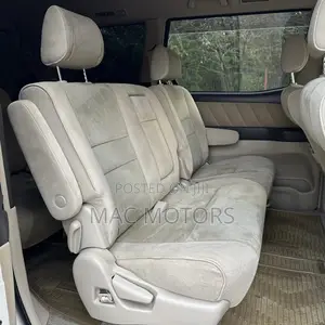 Toyota Alphard 2004 White